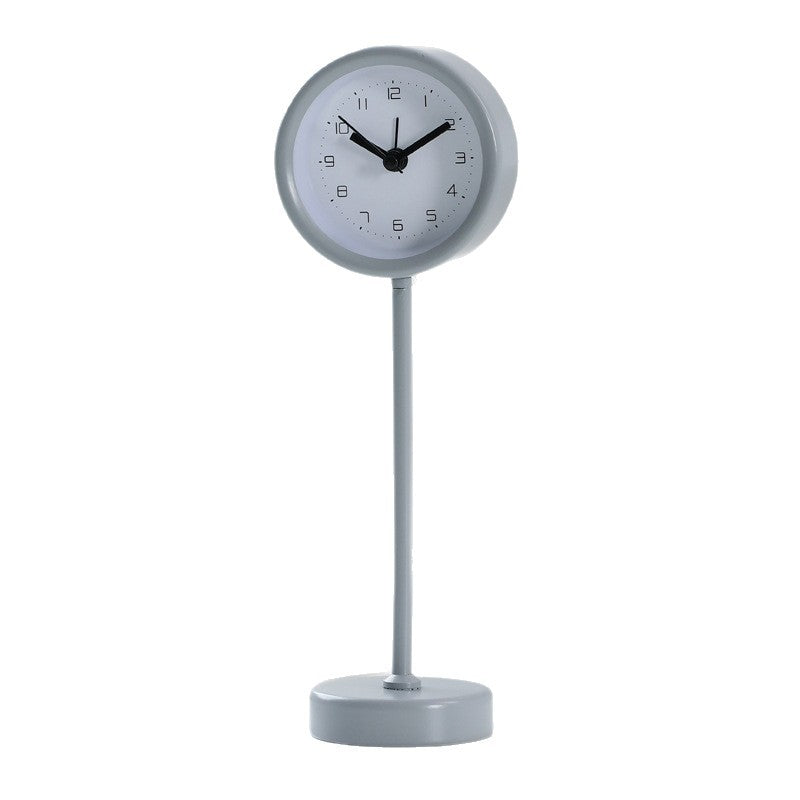 Minimalist Table Clock Bowlift