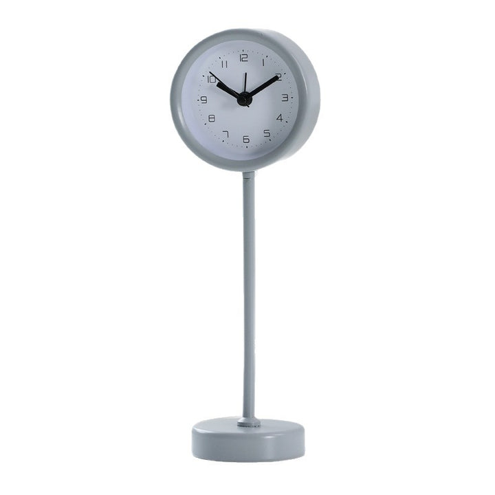 Minimalist Table Clock Bowlift