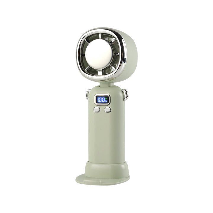 Handheld Cooling Fan Bowlift