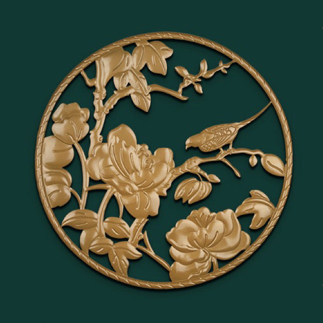 Decorative Tree of Life Wall Art Bowlift