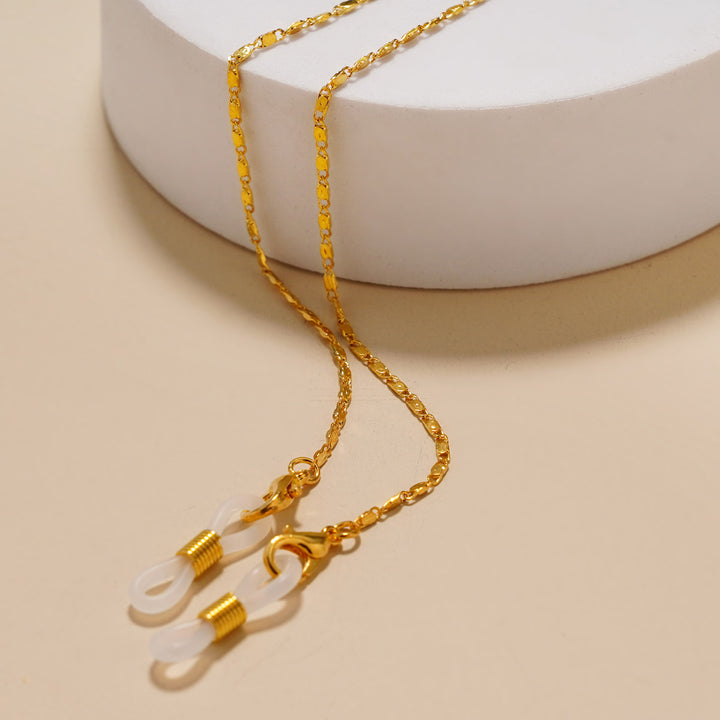 Durable Metal Eyewear Chain Bowlift