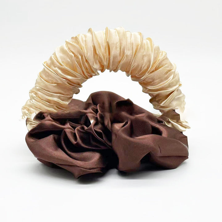 Luxurious Satin Hair Scrunchie