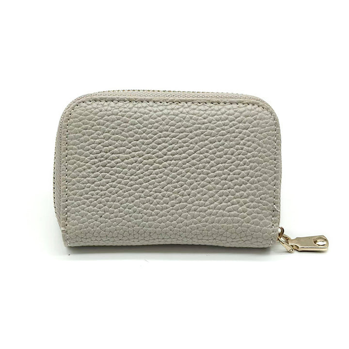 Compact Zip Wallet