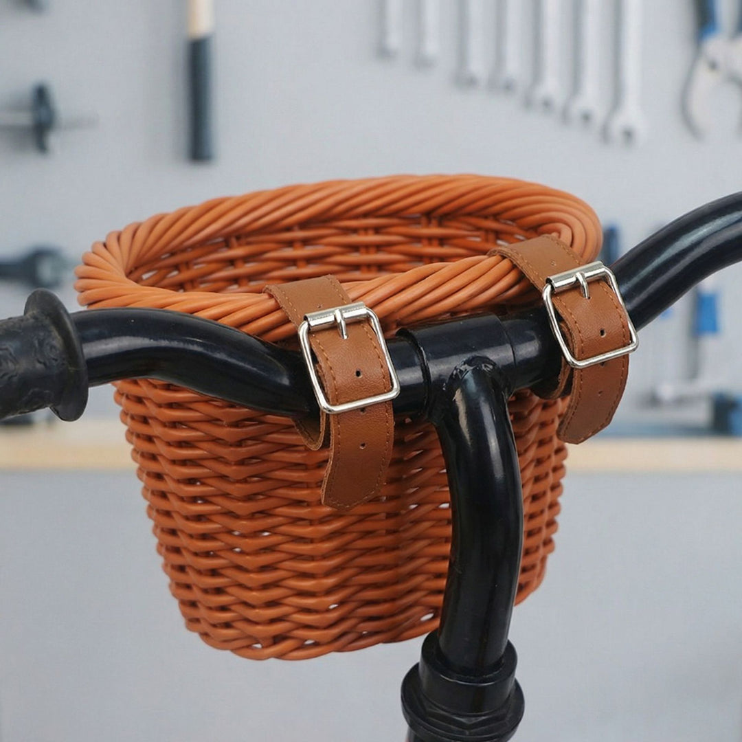 Children's Bicycle Basket Bowlift