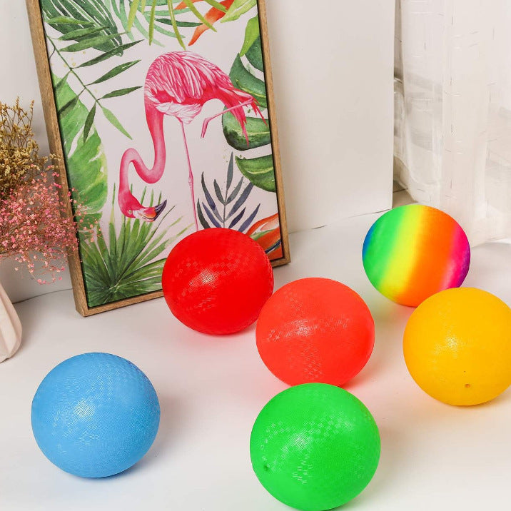 Unisex Colorful Activity and Learning Play Balls Bowlift