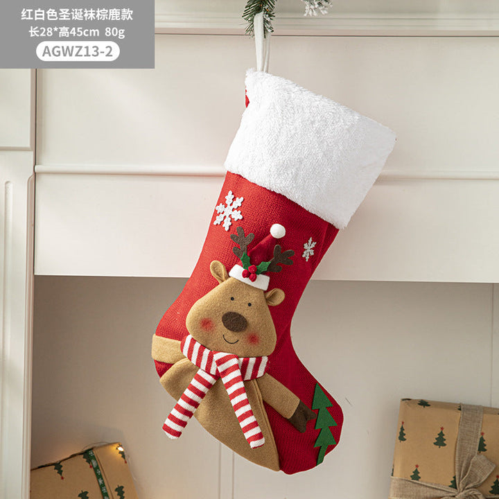 BowLift | Christmas Pendant Christmas Tree Ornament Stocking