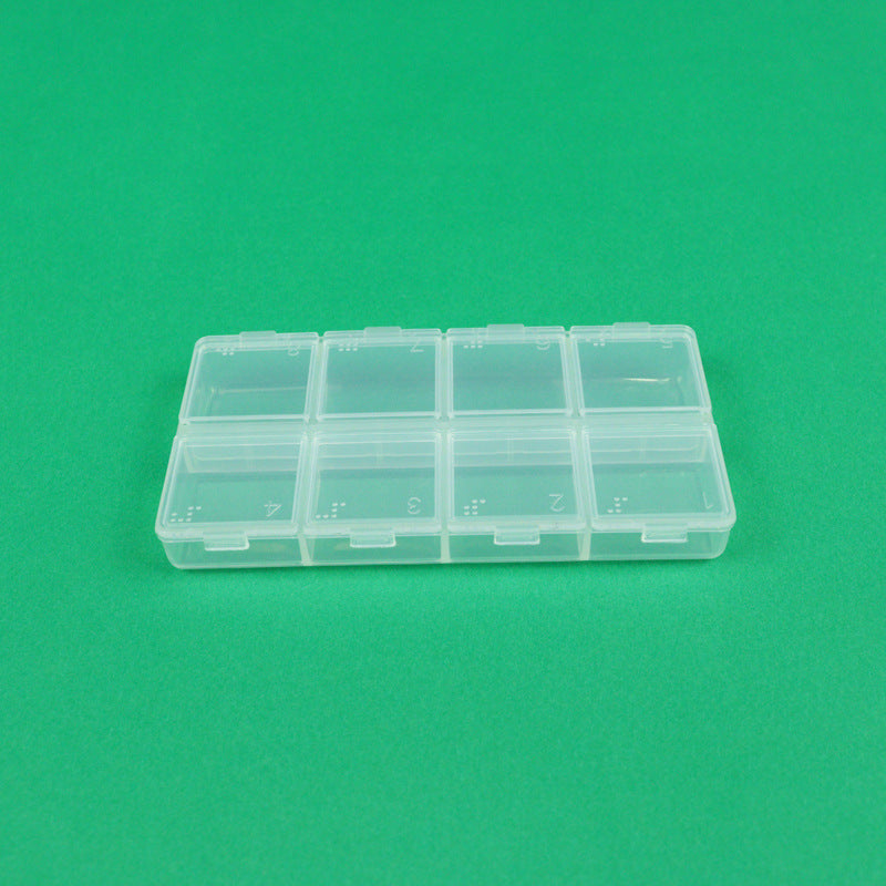 Multi-Compartment Craft Supply Organizer Bowlift
