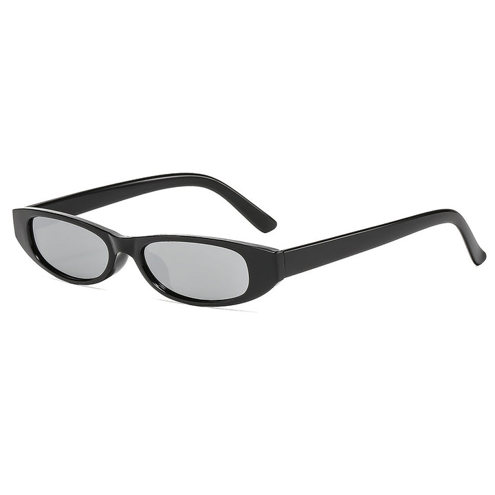 Women's trendy Cat-Eye sunglasses in minimalist design Bowlift