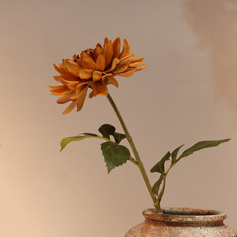 Decorative Artificial Flower Bowlift