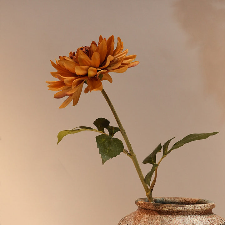 Decorative Artificial Flower Bowlift