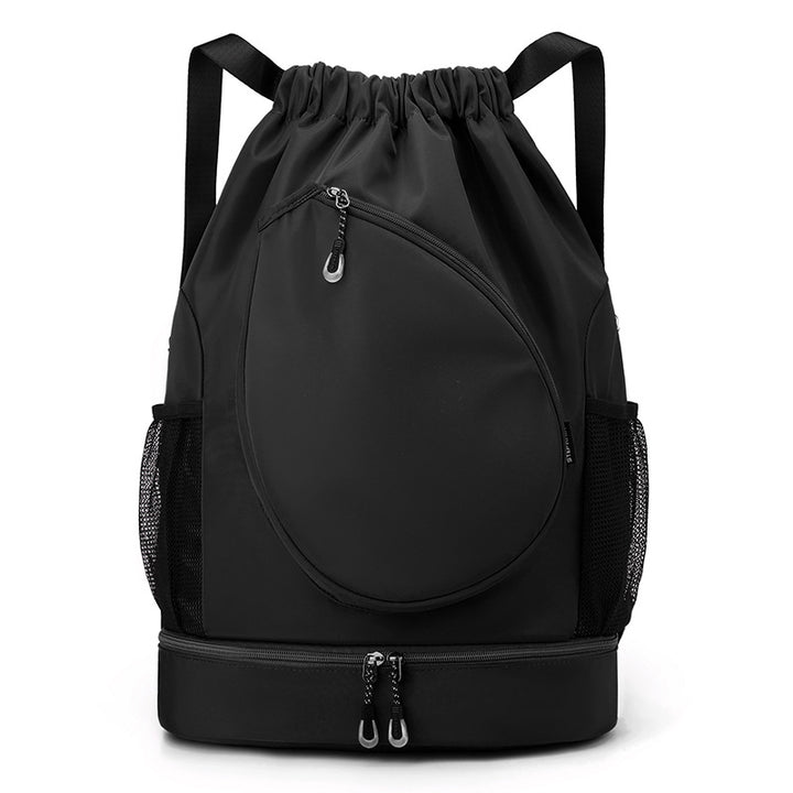 Outdoor Utility Drawstring Backpack Bowlift