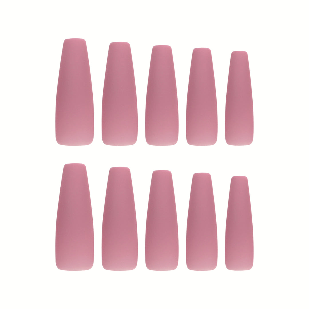 Artificial Stiletto Nails Bowlift