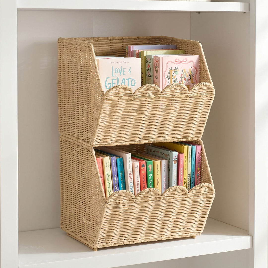 Decorative storage baskets Bowlift
