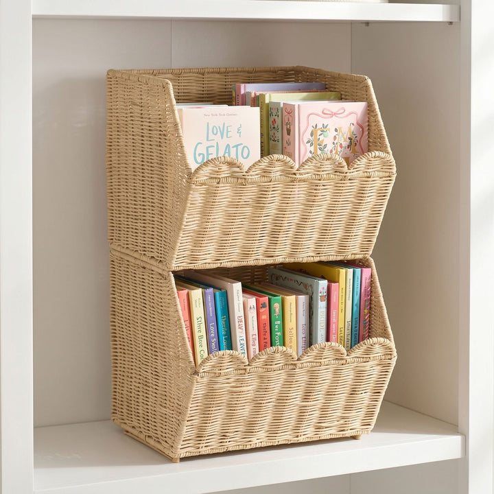 Decorative storage baskets Bowlift