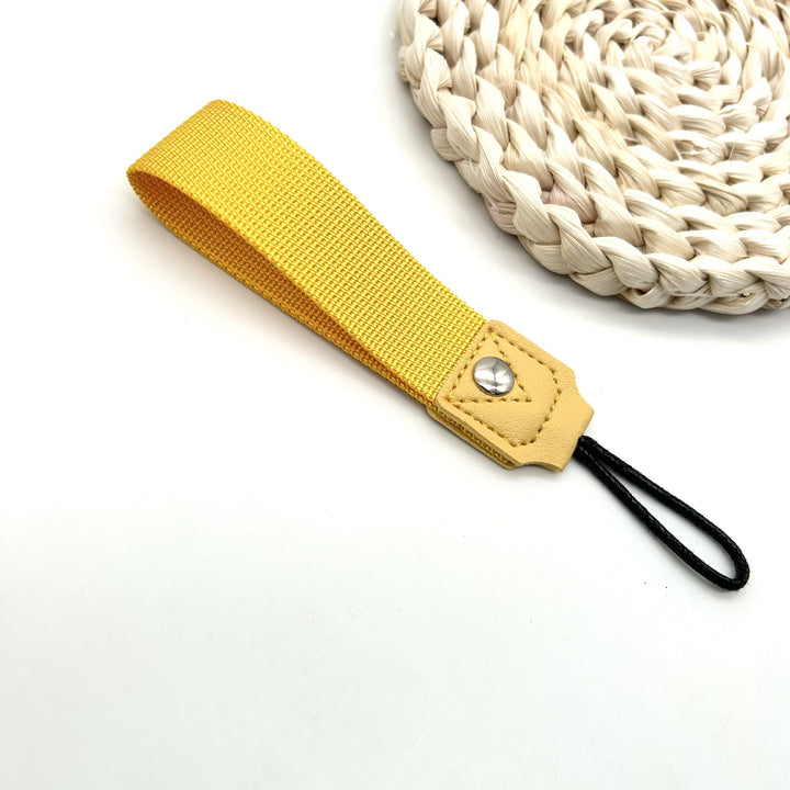 Durable Fabric Keychain Loop Bowlift