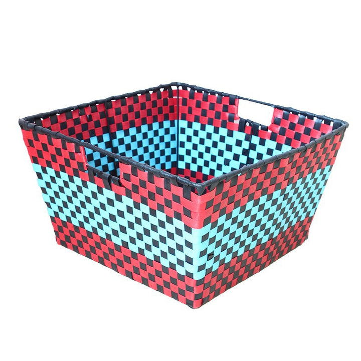 Sparkling storage basket with carrying handle Bowlift