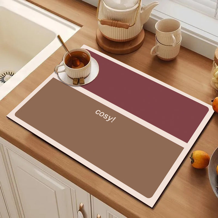 Cozy Dining Table Mat Bowlift