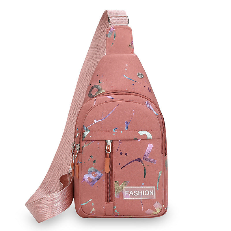 Artistic Sling Bag Bowlift
