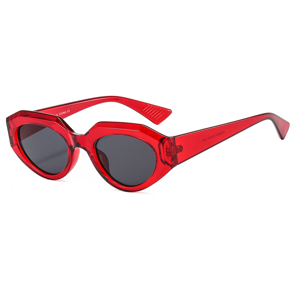 Women's fashionable Cat-Eye sunglasses Bowlift