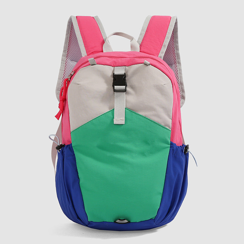 Casual Lightweight Adventure Backpack Bowlift