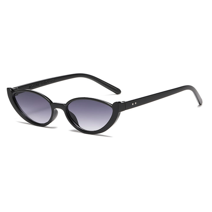 Ladies elegant sunglasses in stylish cat-eye design Bowlift