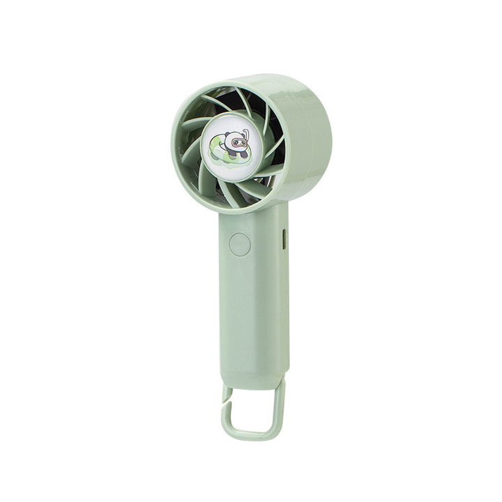 Unisex Portable Hand Fan Bowlift