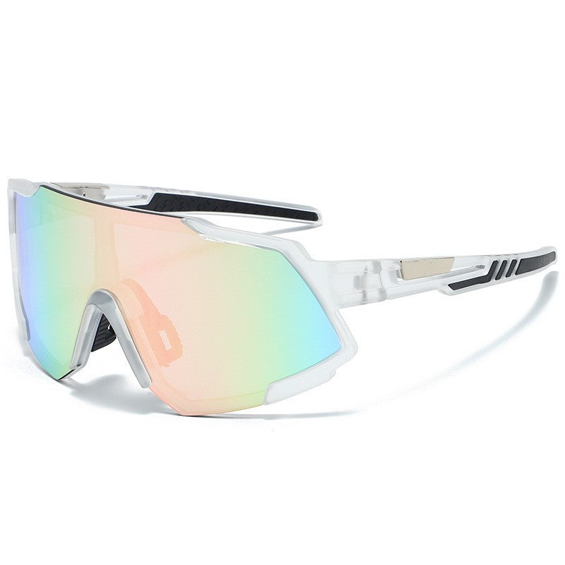 Women's sporty racing glasses with aerodynamic design and high-performance lenses Bowlift