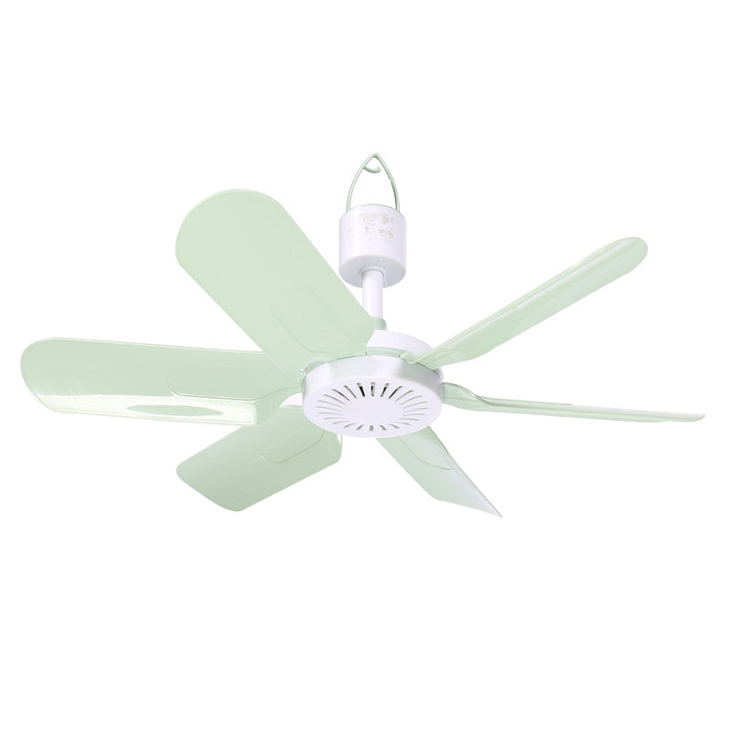 Women's ceiling fan with translucent blades and quiet operation Bowlift