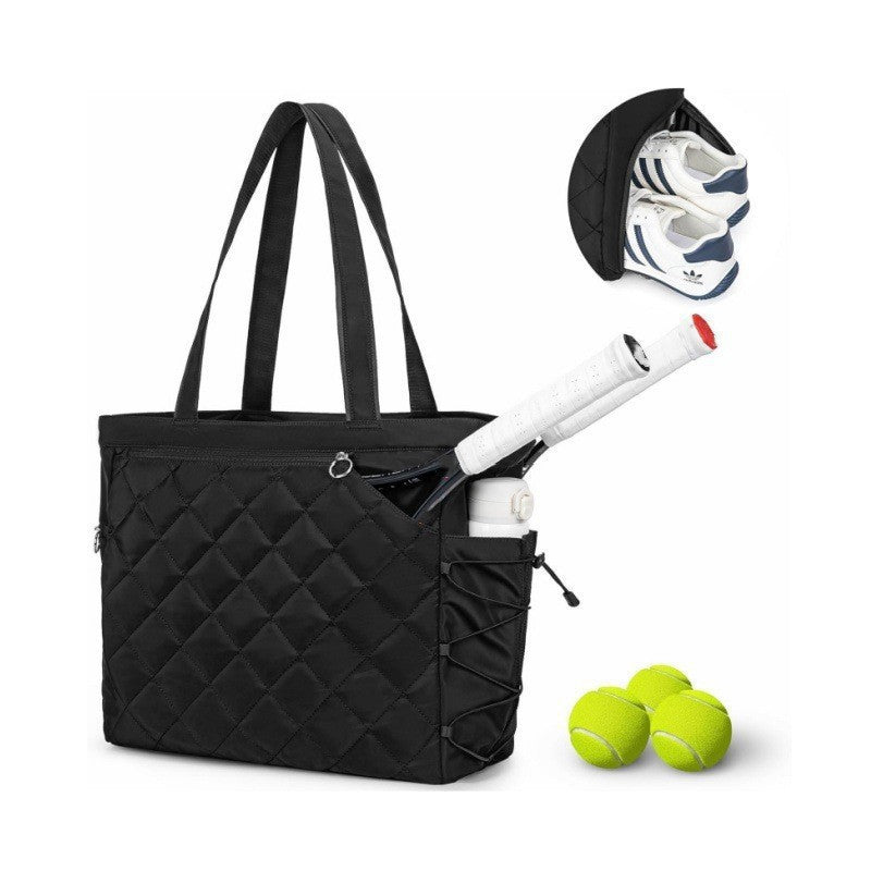 Sporty tennis bag Bowlift