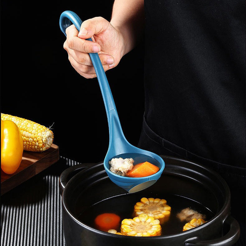 Swan Standing Soup Spoon | Bowlift
