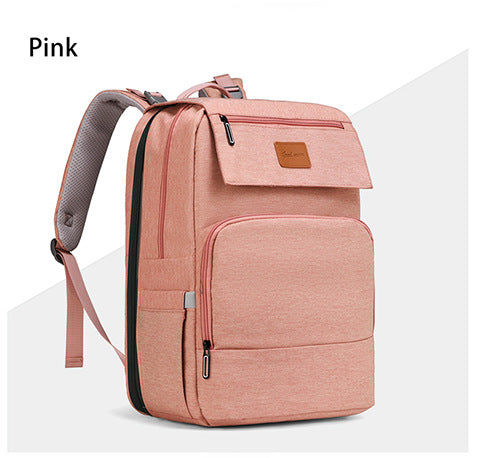 Adventure-Ready Ocean-Themed Backpack Bowlift