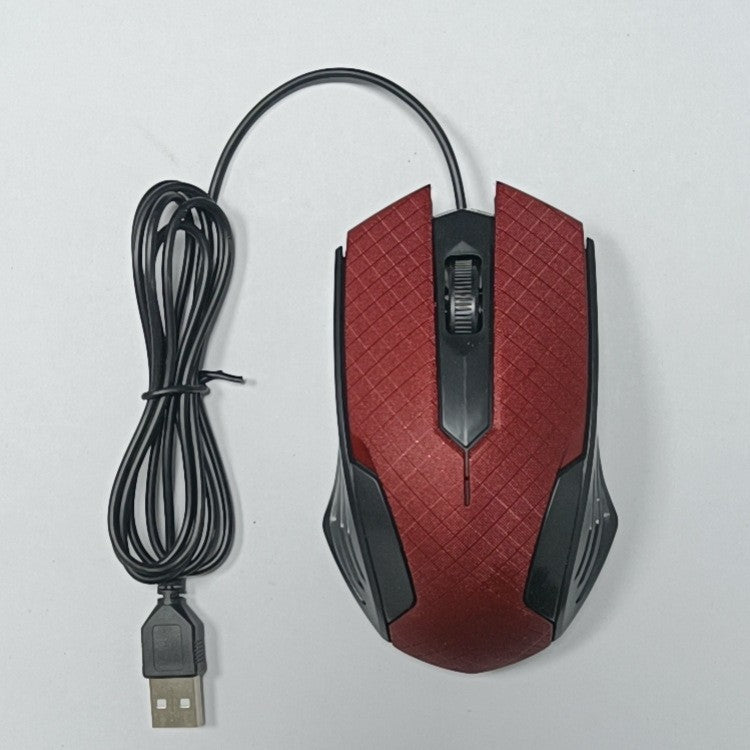 Wired Gaming Mouse with High Precision Sensor Technology Bowlift