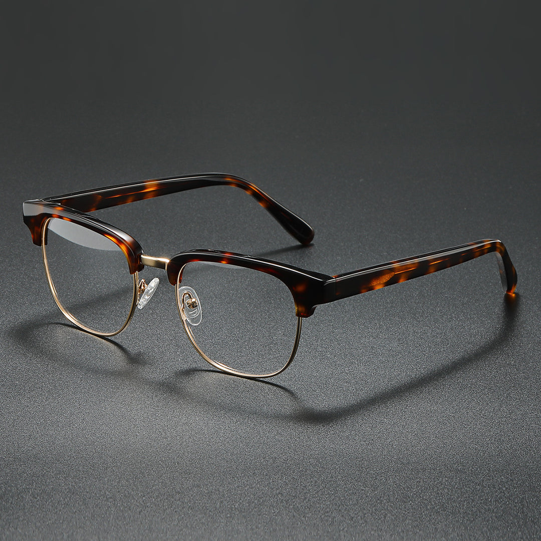Women's fashionable glasses with elegant frame and high-quality details Bowlift