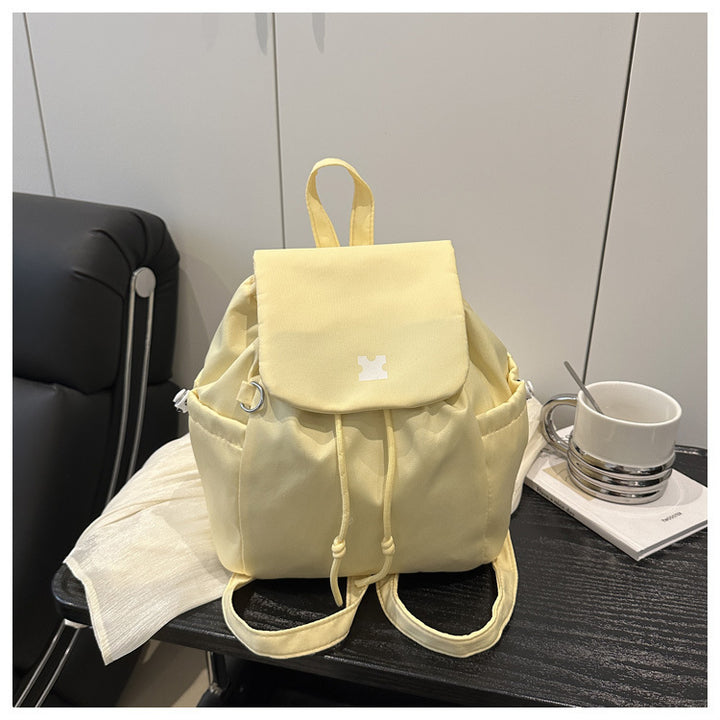Lightweight Casual Mini Backpack Bowlift