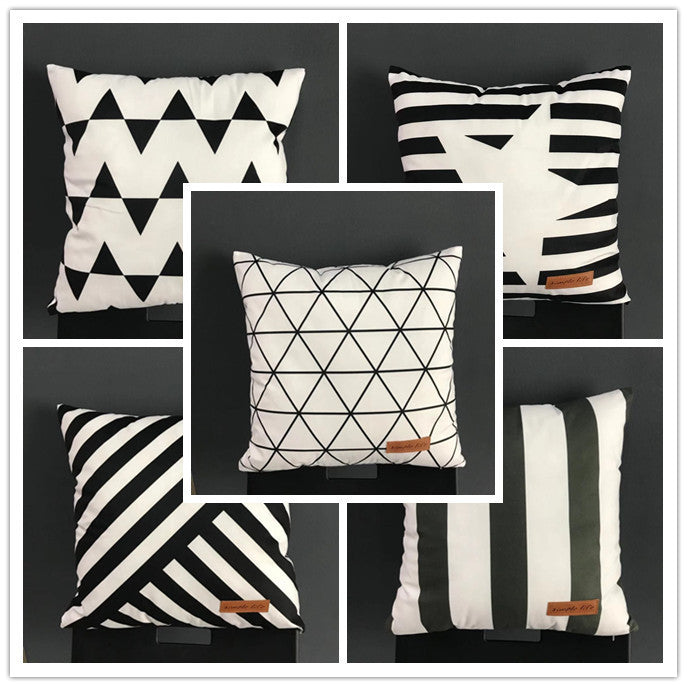 Women soft and decorative pillow cover Bowlift
