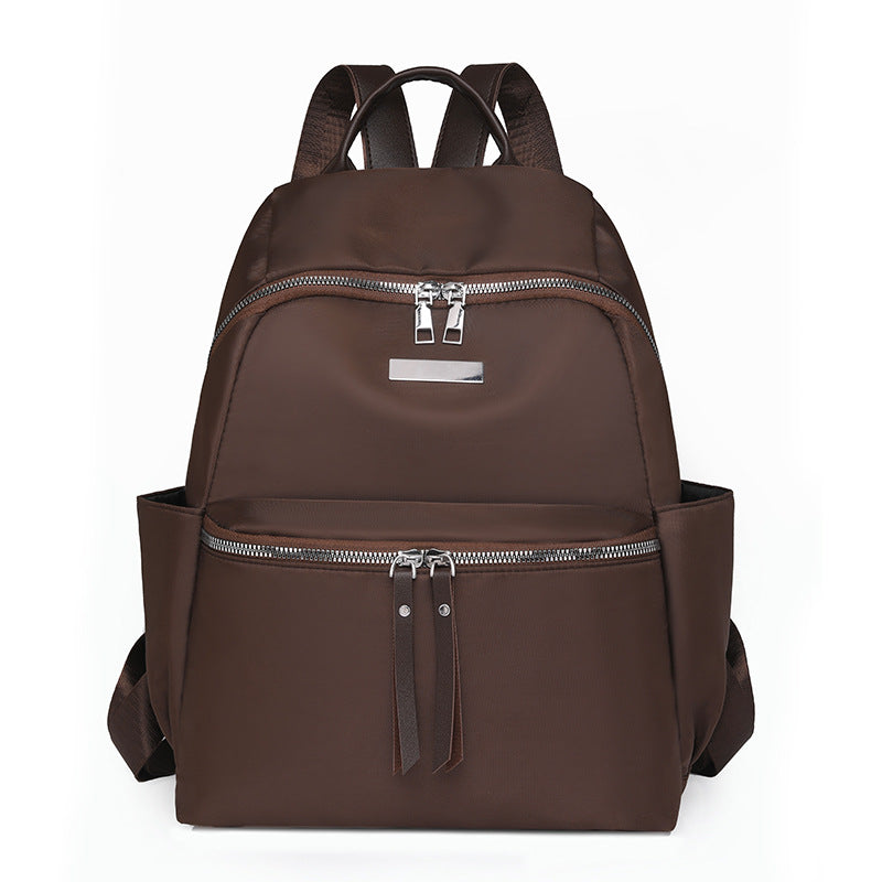 Versatile Multi-Compartment Backpack Bowlift