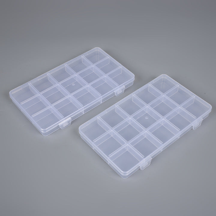 Multi-Compartment Craft Organizer Bowlift