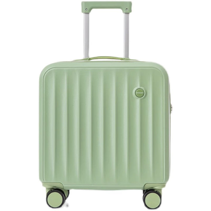 Unisex Compact Spinner Luggage Bowlift
