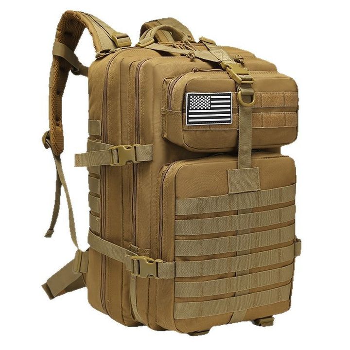 Multi-Purpose Tactical Combat Backpack Bowlift