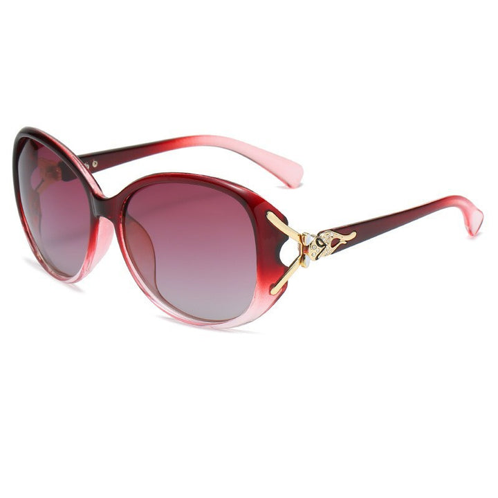 Oversized Fashion Sunglasses Bowlift
