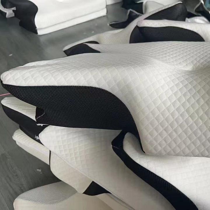 Breathable 3D Comfort Cushion Bowlift