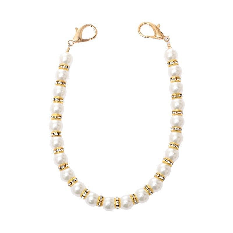 Stylish Pearl Bracelet Bowlift