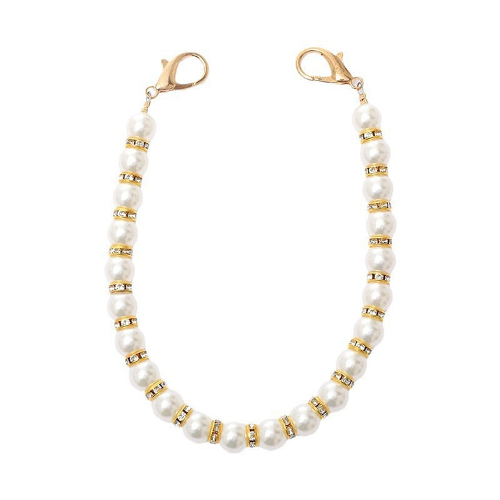 Stylish Pearl Bracelet Bowlift
