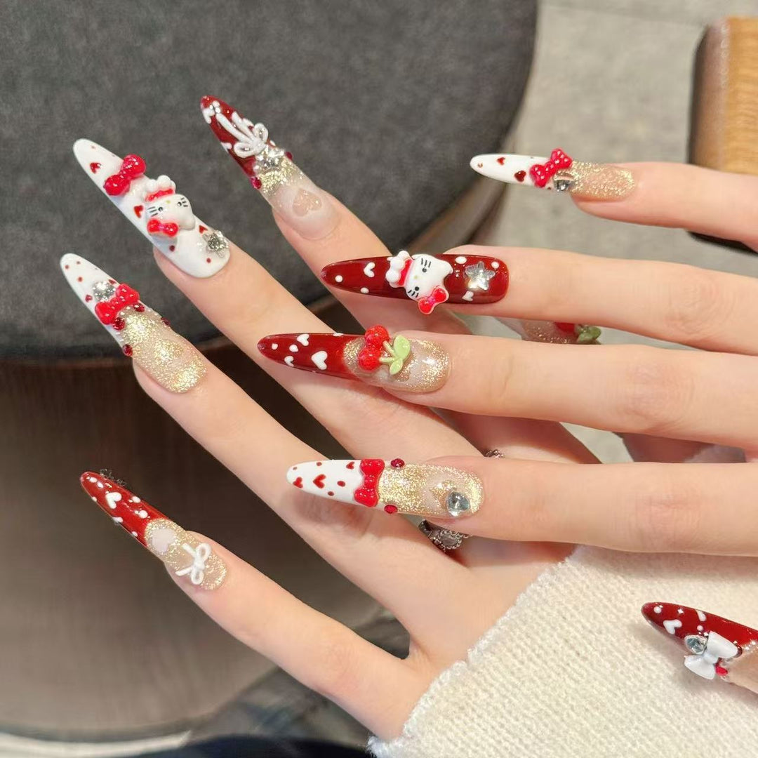 Decorative Nail Art
