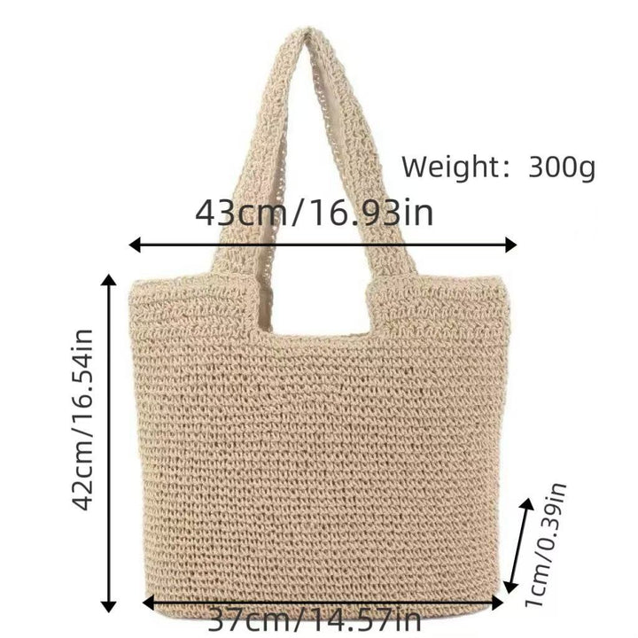 Handcrafted Macrame Bag Bowlift