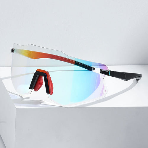Men's Sports Performance Sunglasses Bowlift