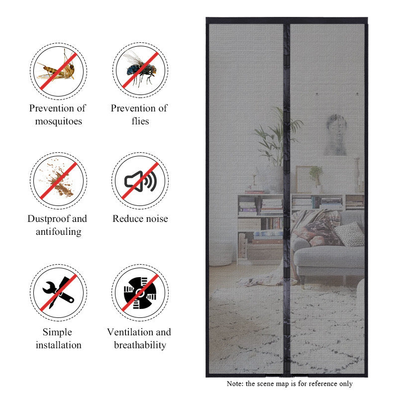 Premium Magnetic Insect Screen Bowlift