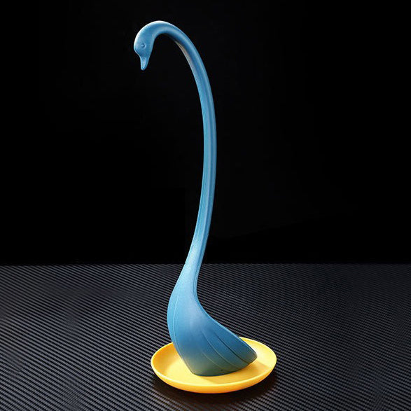 Swan Standing Soup Spoon | Bowlift