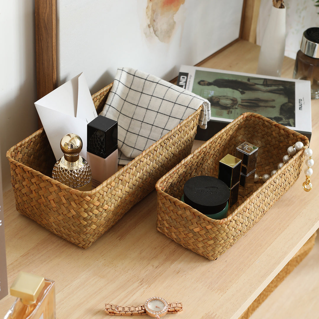 Home Storage Basket Bowlift