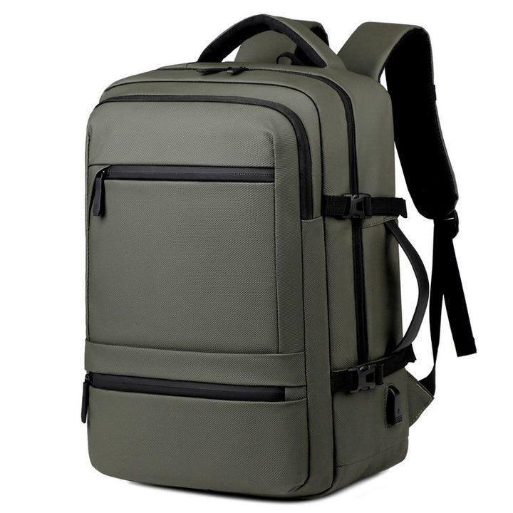 Professional Multi-Functional Business Backpack Bowlift